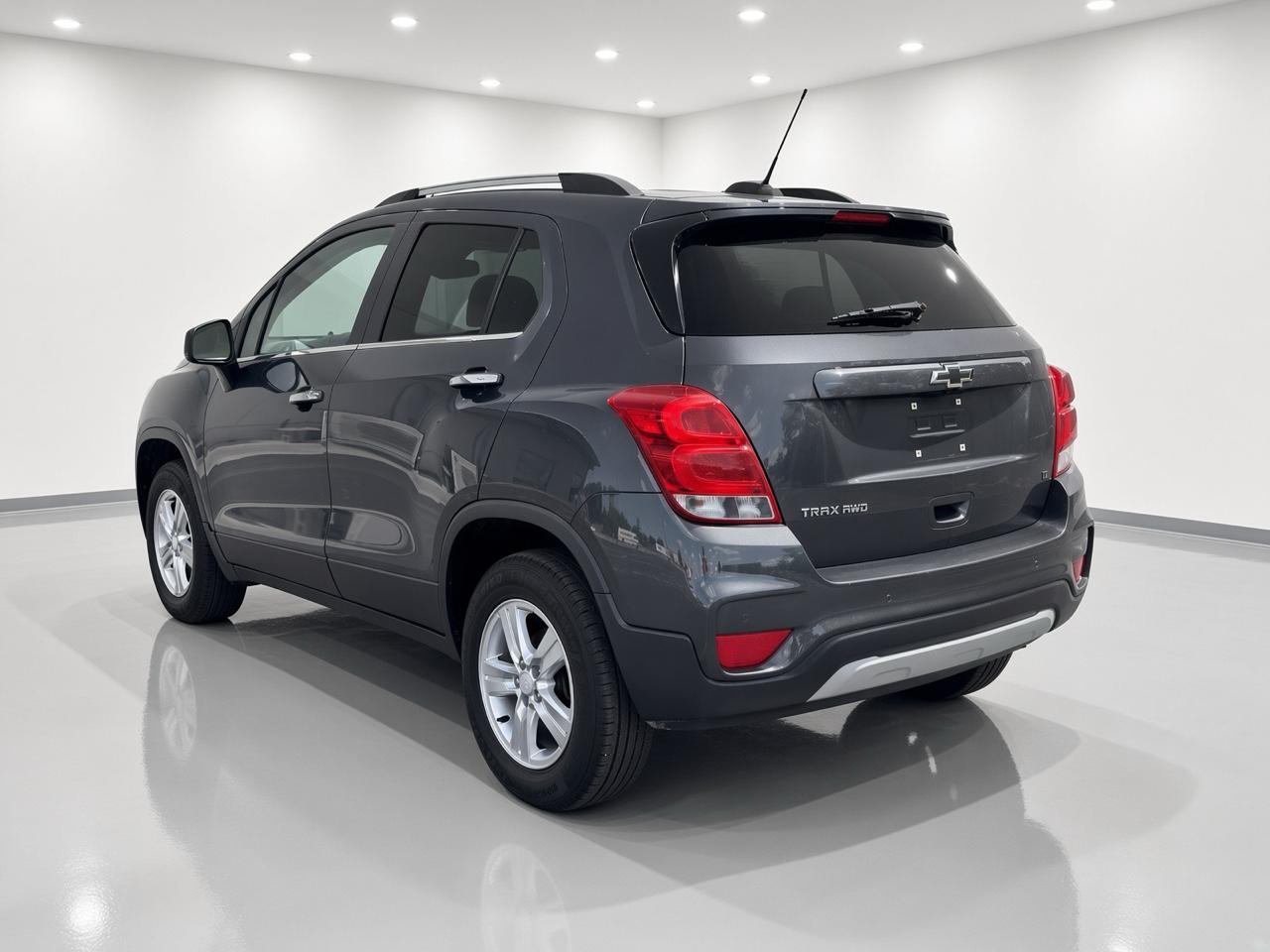 Chevrolet Trax  2017