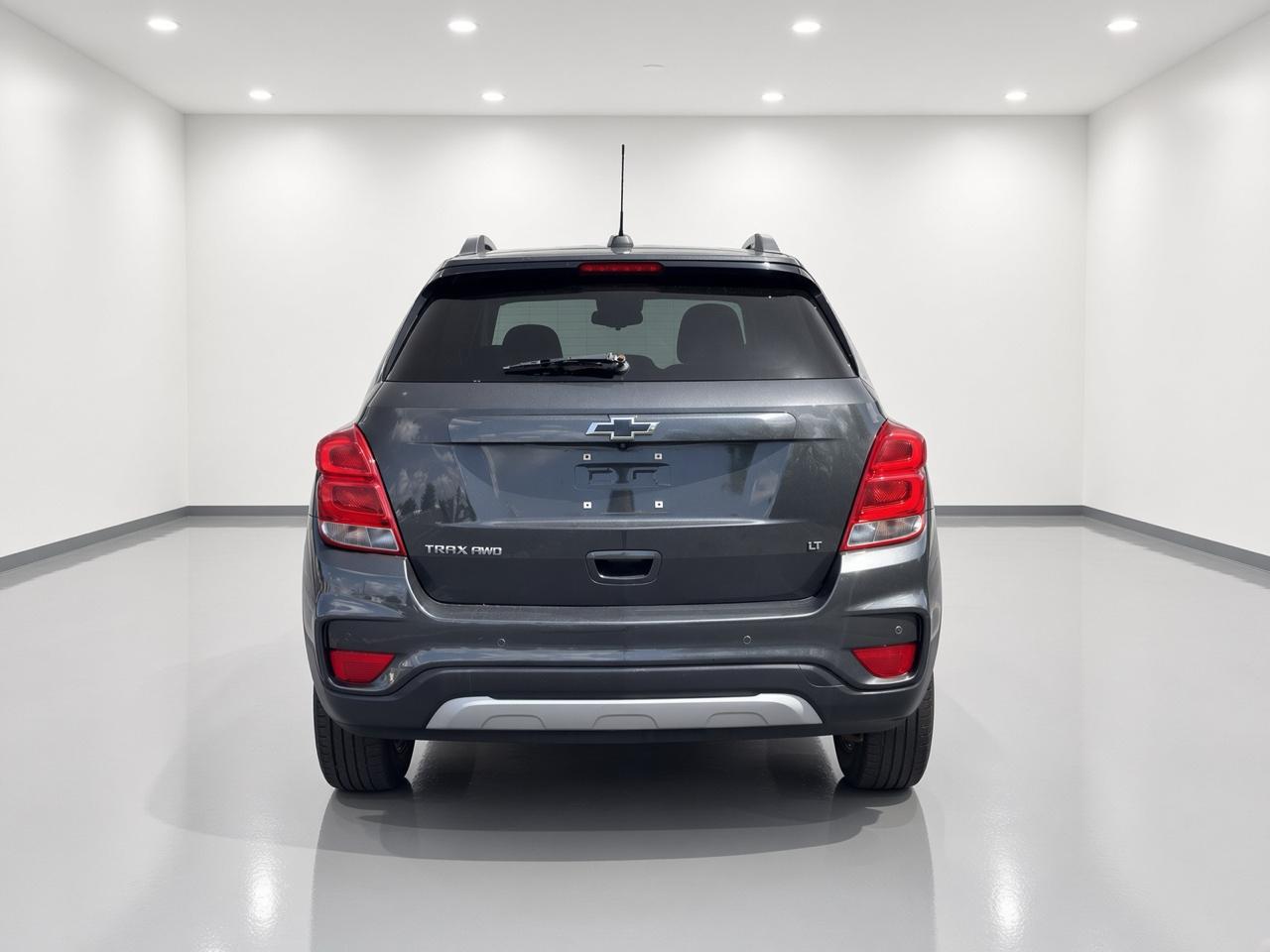 Chevrolet Trax  2017