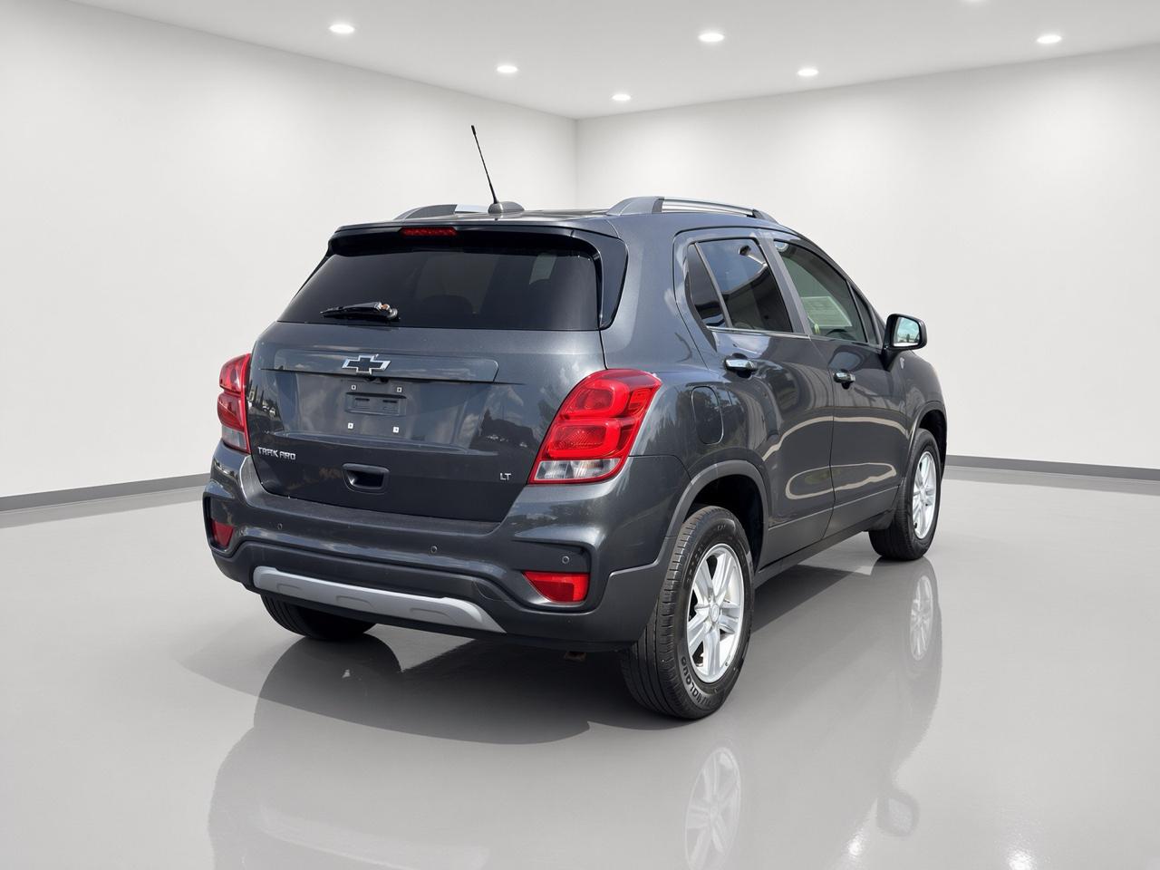 Chevrolet Trax  2017