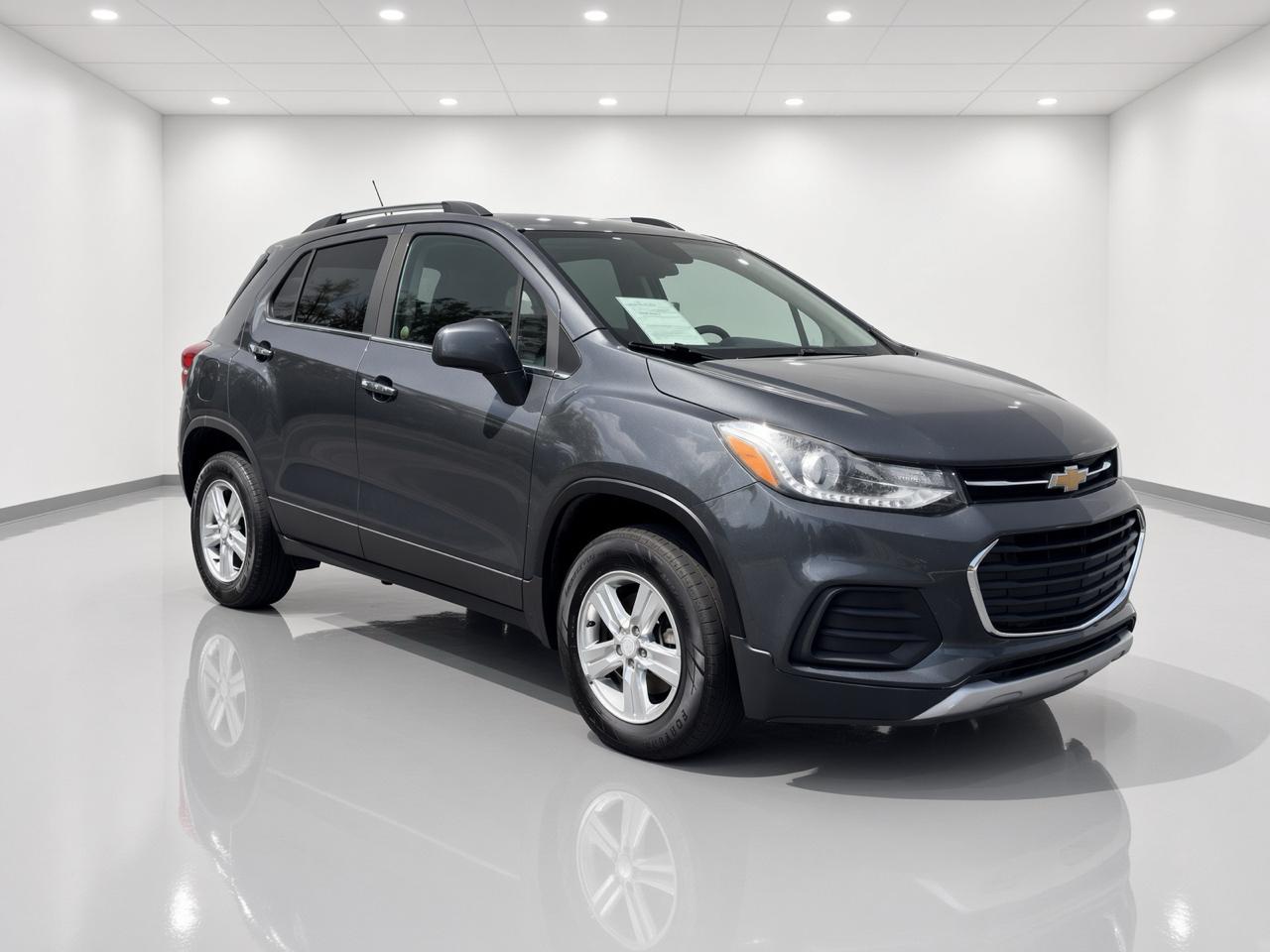 Chevrolet Trax  2017