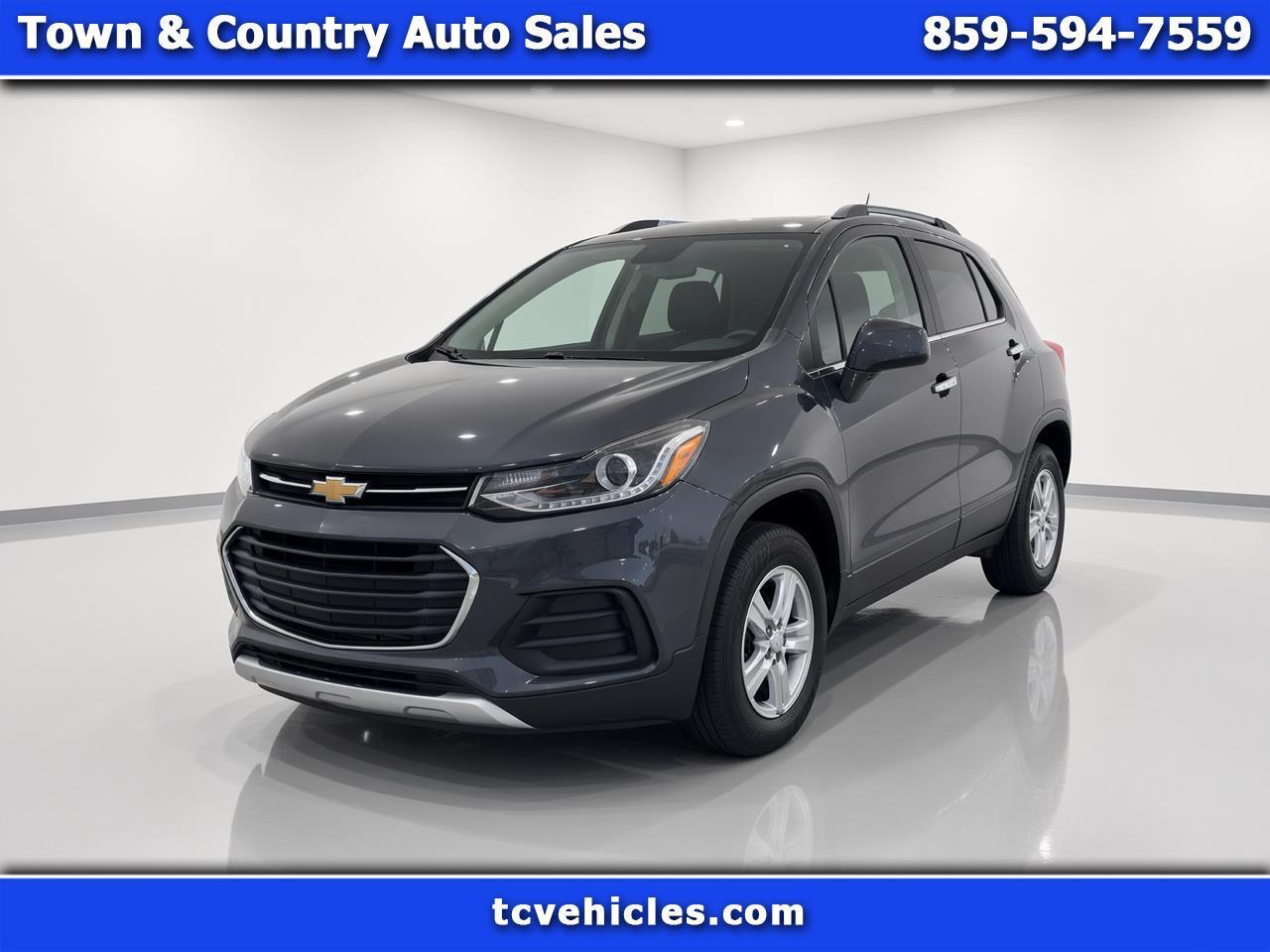 Chevrolet Trax  2017