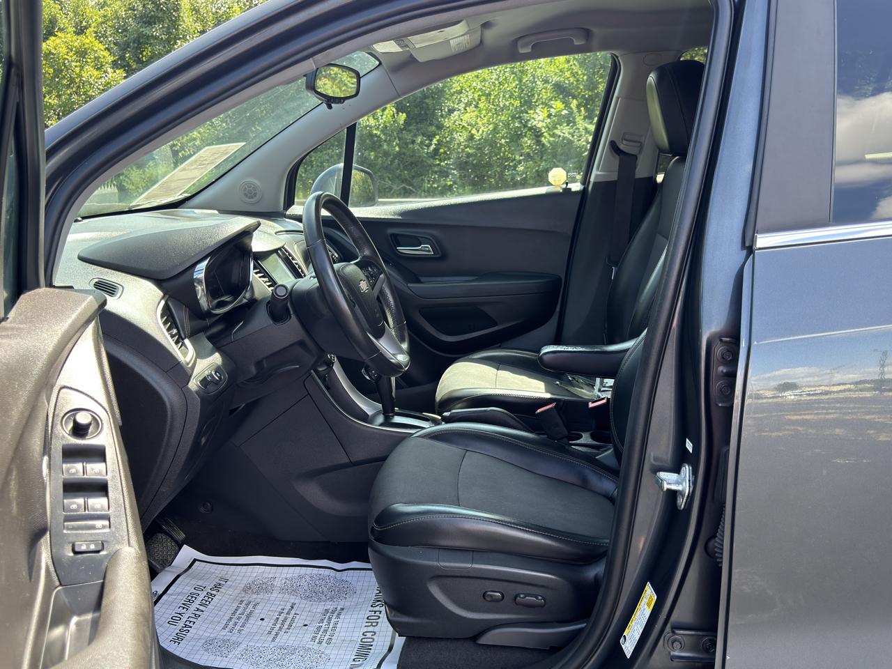 Chevrolet Trax  2017