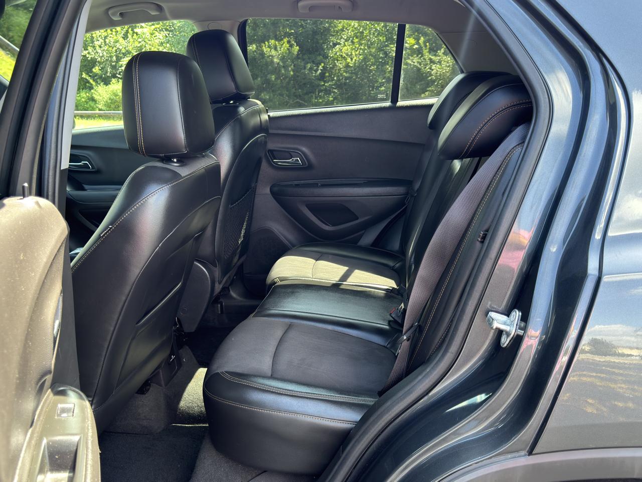 Chevrolet Trax  2017