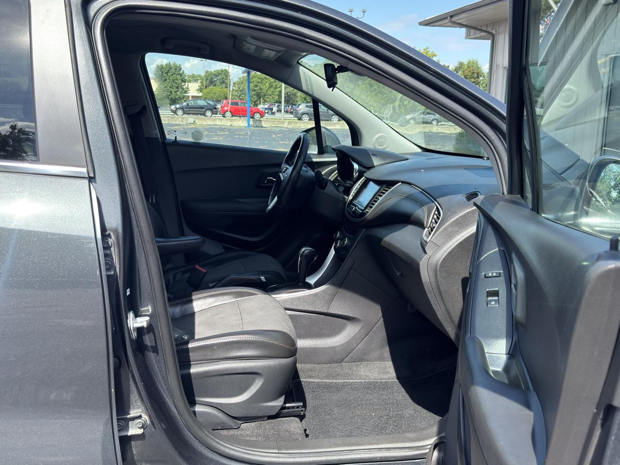 Chevrolet Trax  2017