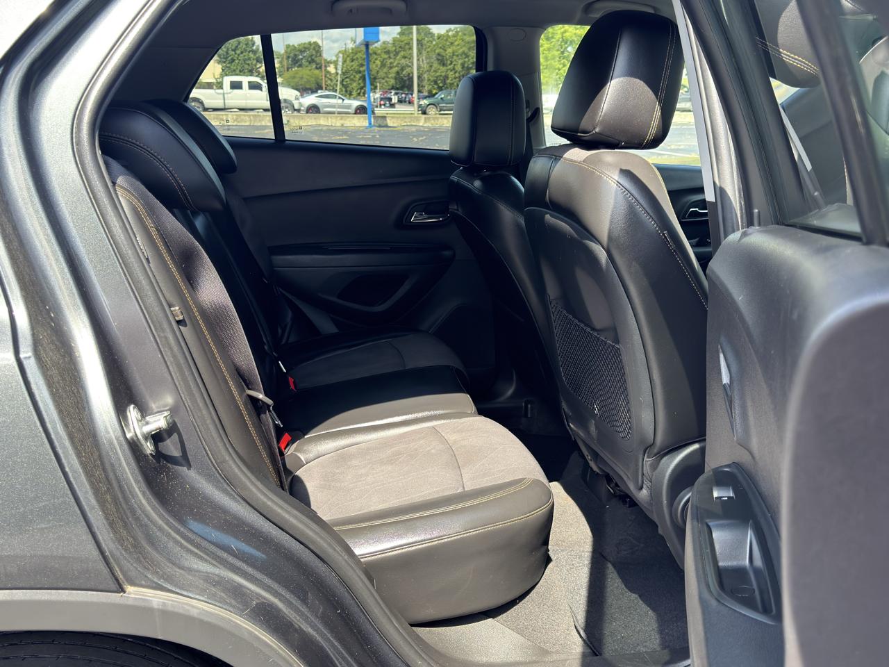 Chevrolet Trax  2017