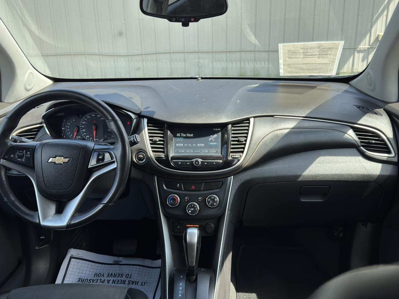 Chevrolet Trax  2017