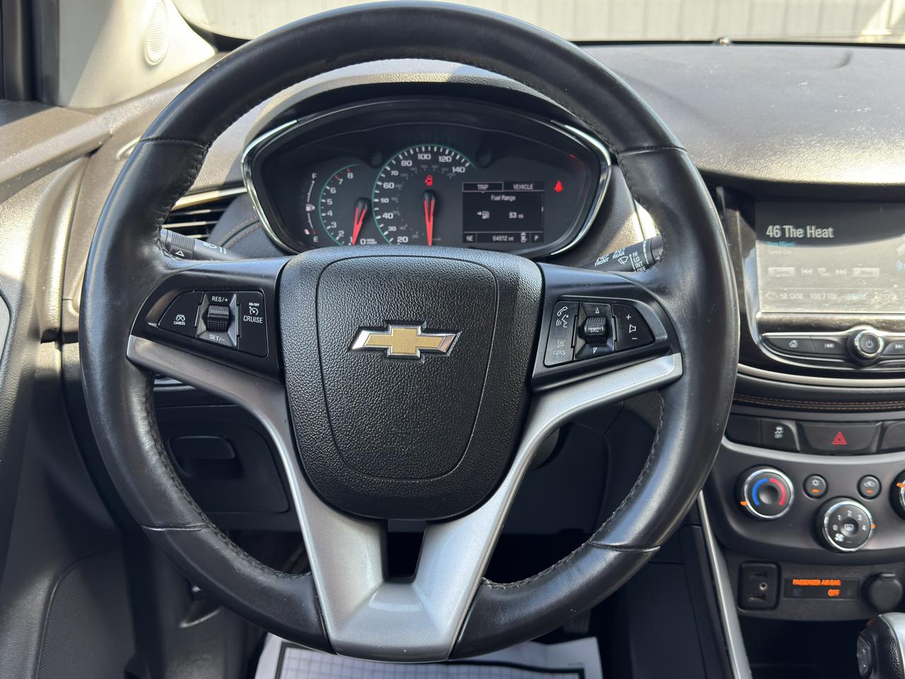 Chevrolet Trax  2017