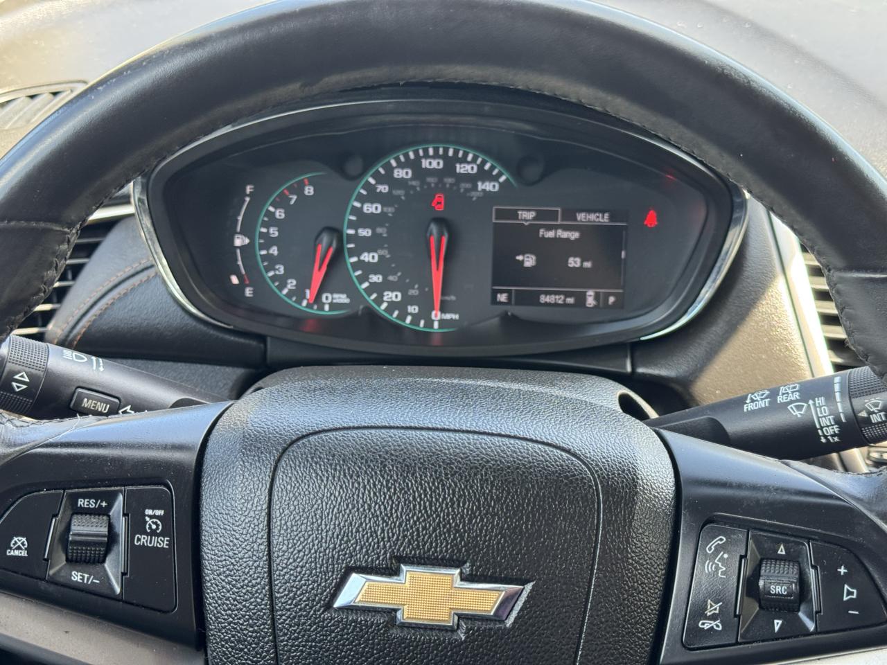 Chevrolet Trax  2017
