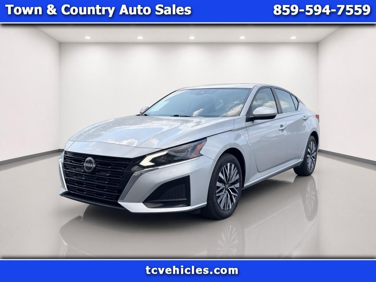 Nissan Altima  2023