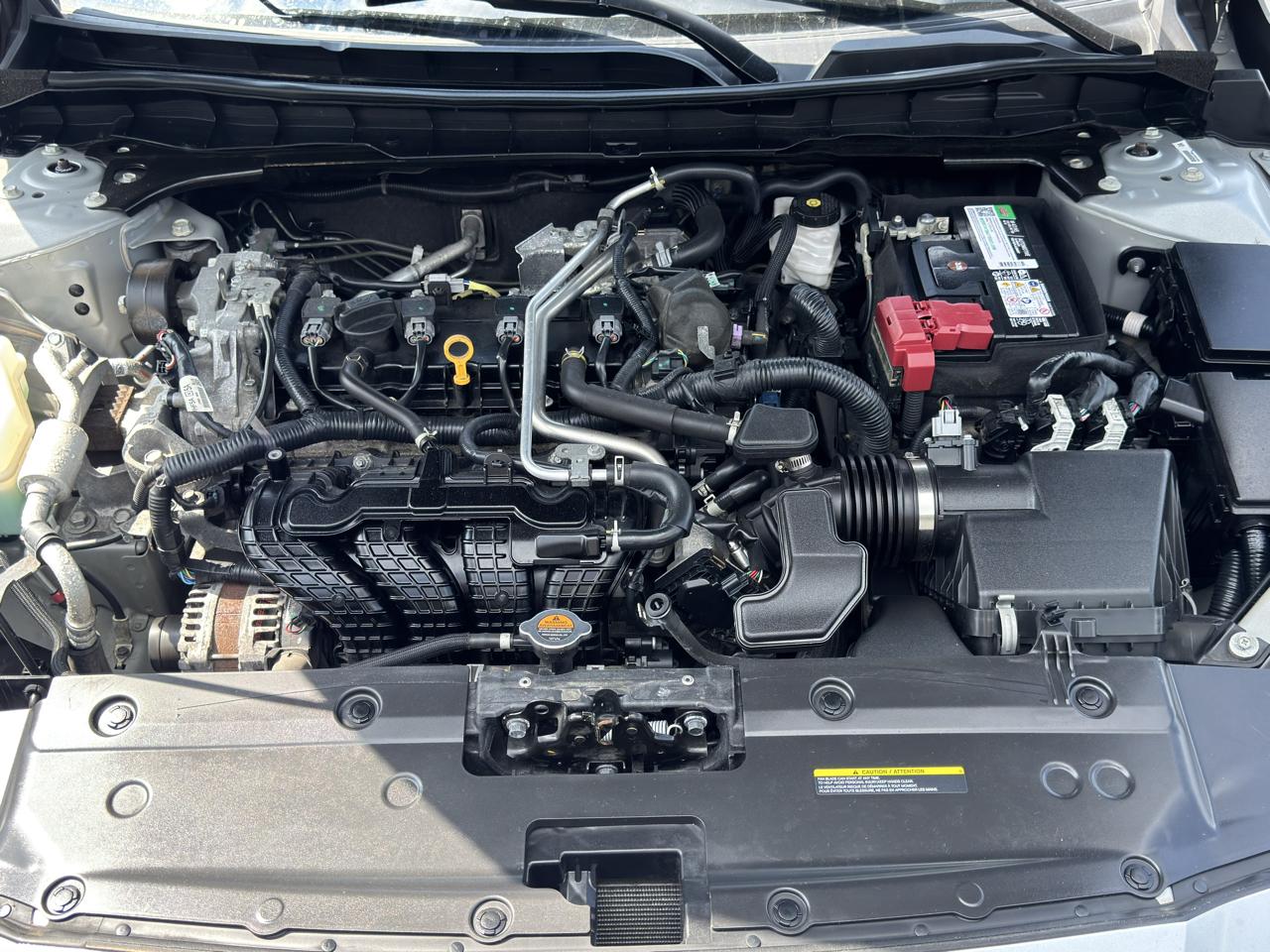 Nissan Altima  2023