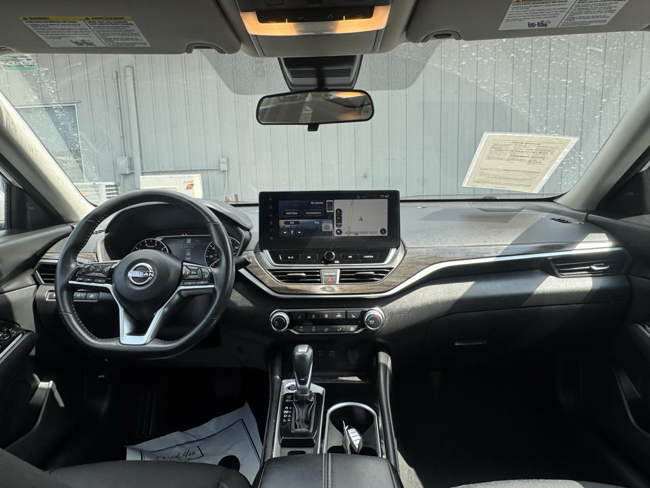 Nissan Altima  2023