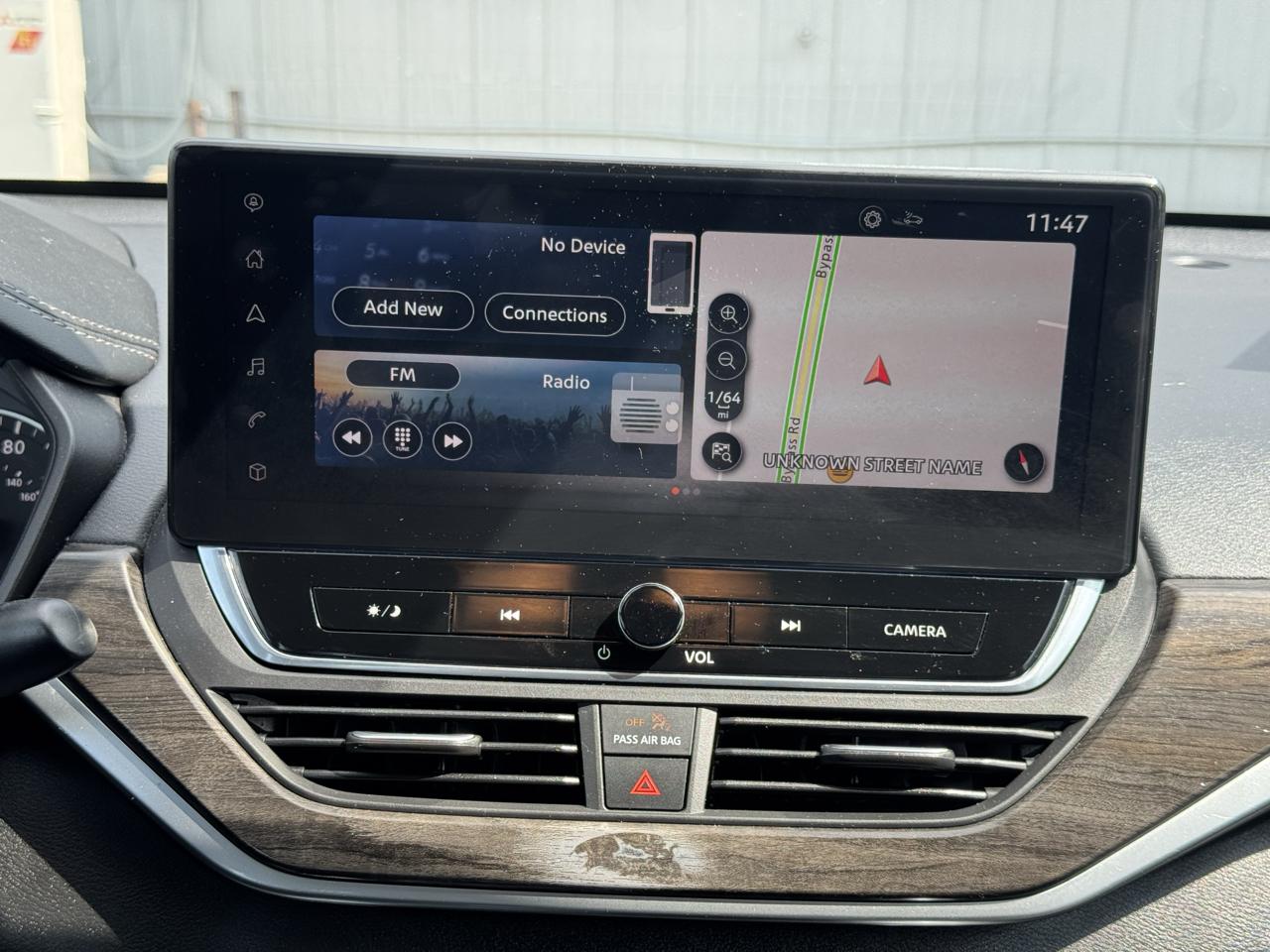 Nissan Altima  2023