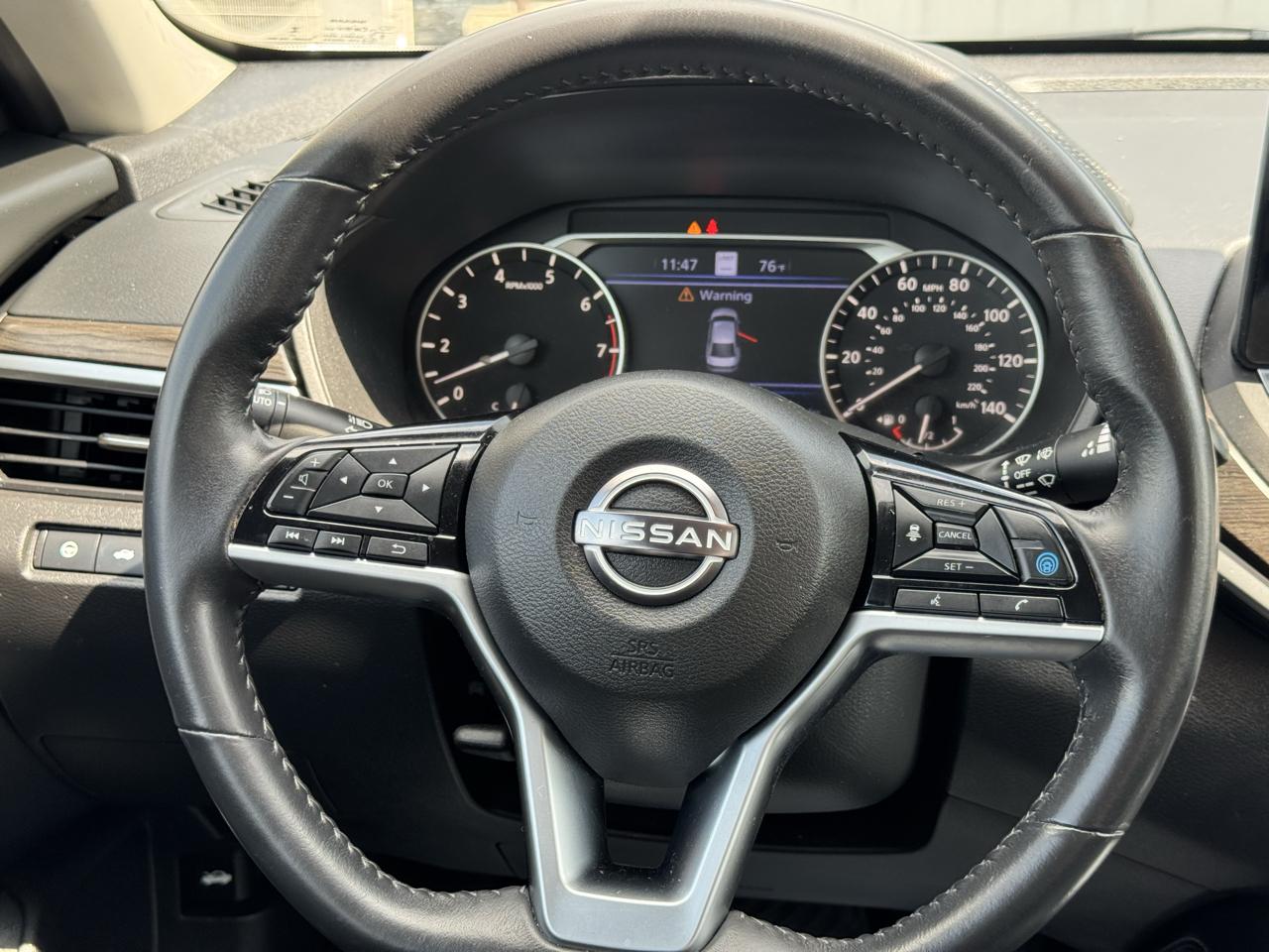Nissan Altima  2023