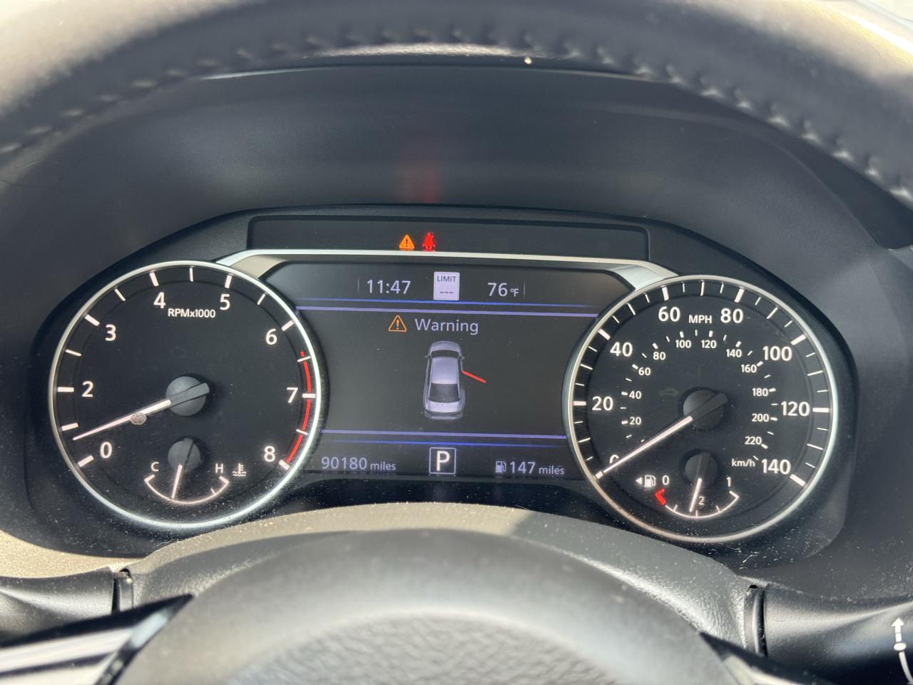 Nissan Altima  2023