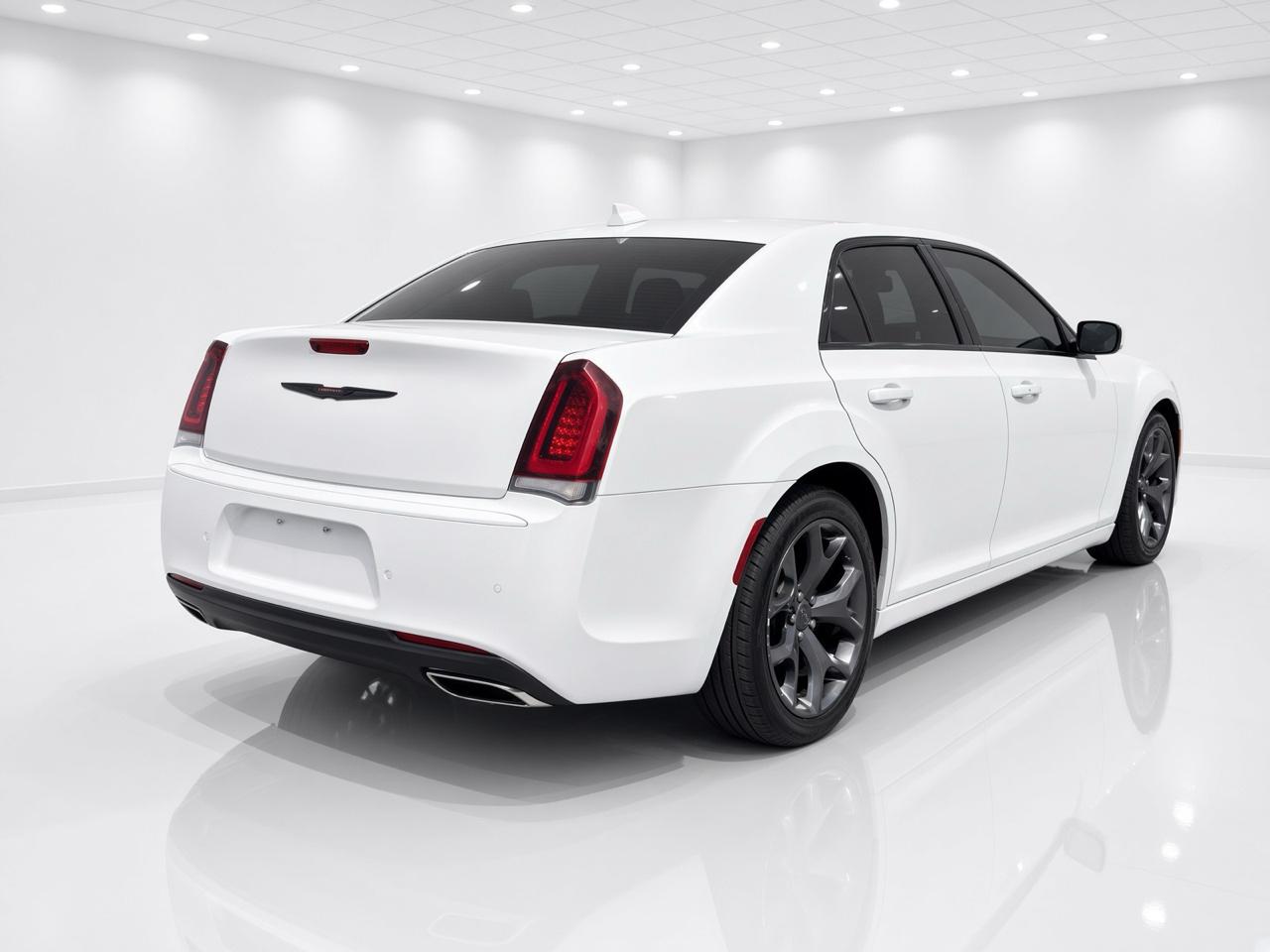 Chrysler 300 S V6 2021