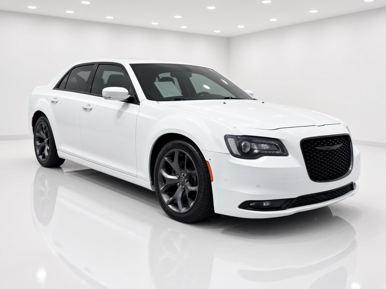 Chrysler 300 S V6 2021