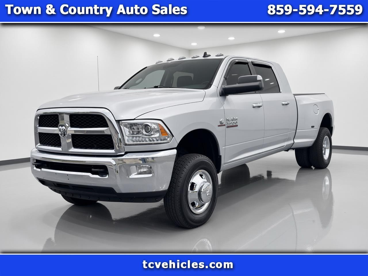 2014 RAM 3500 SLT