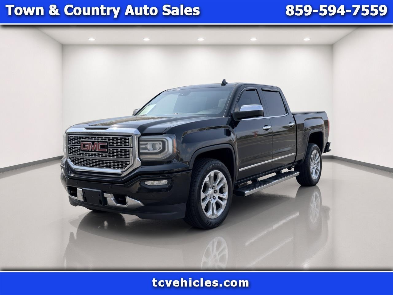 2016 GMC Sierra 1500