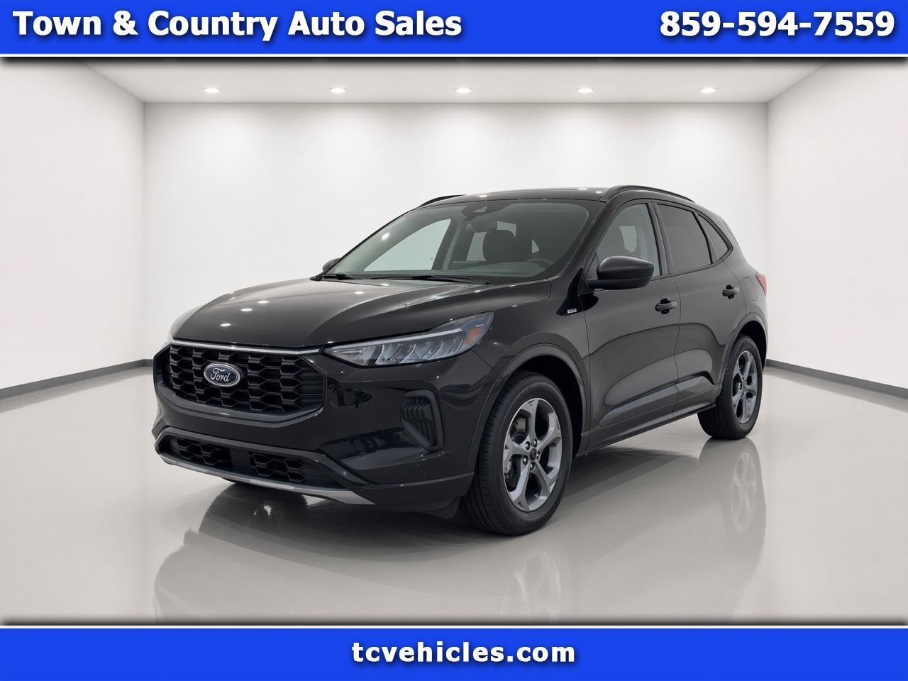 2023 Ford Escape ST-LINE