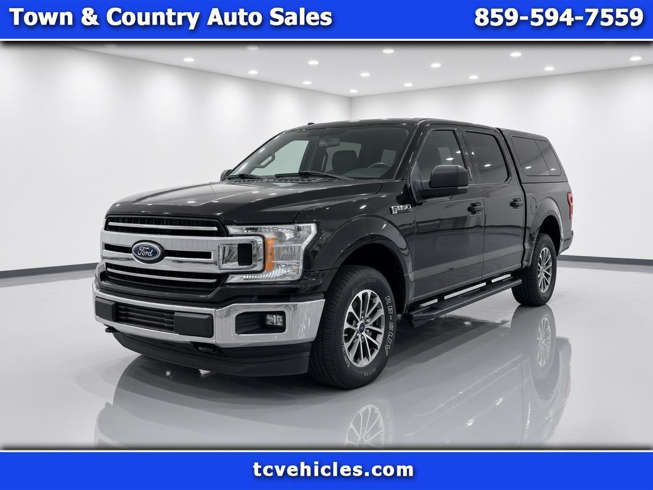 2018 Ford F-150