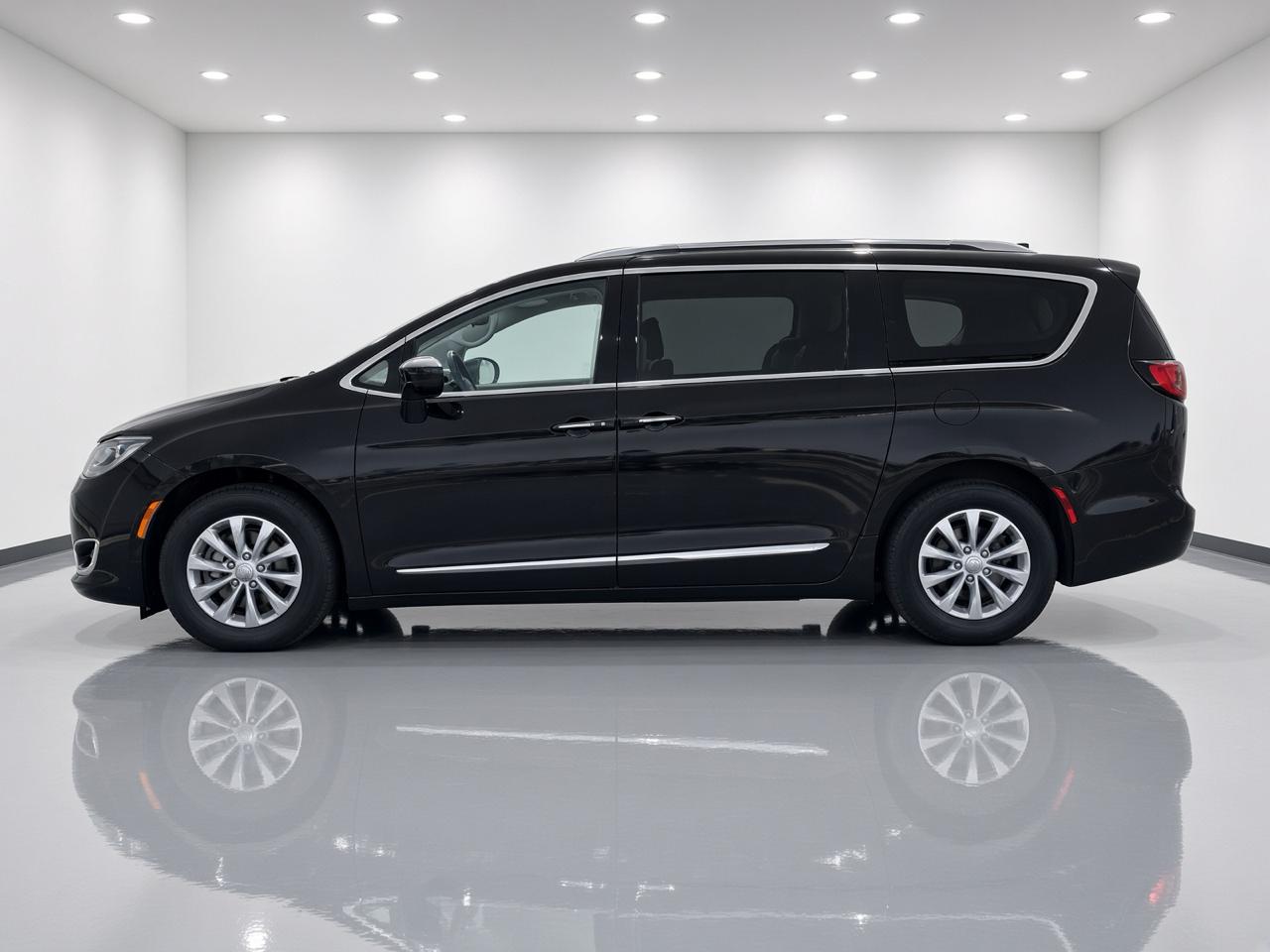 Chrysler Pacifica  2018