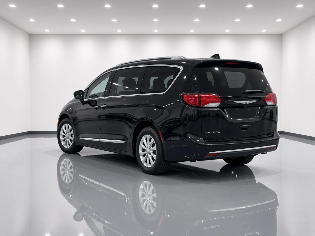 Chrysler Pacifica  2018