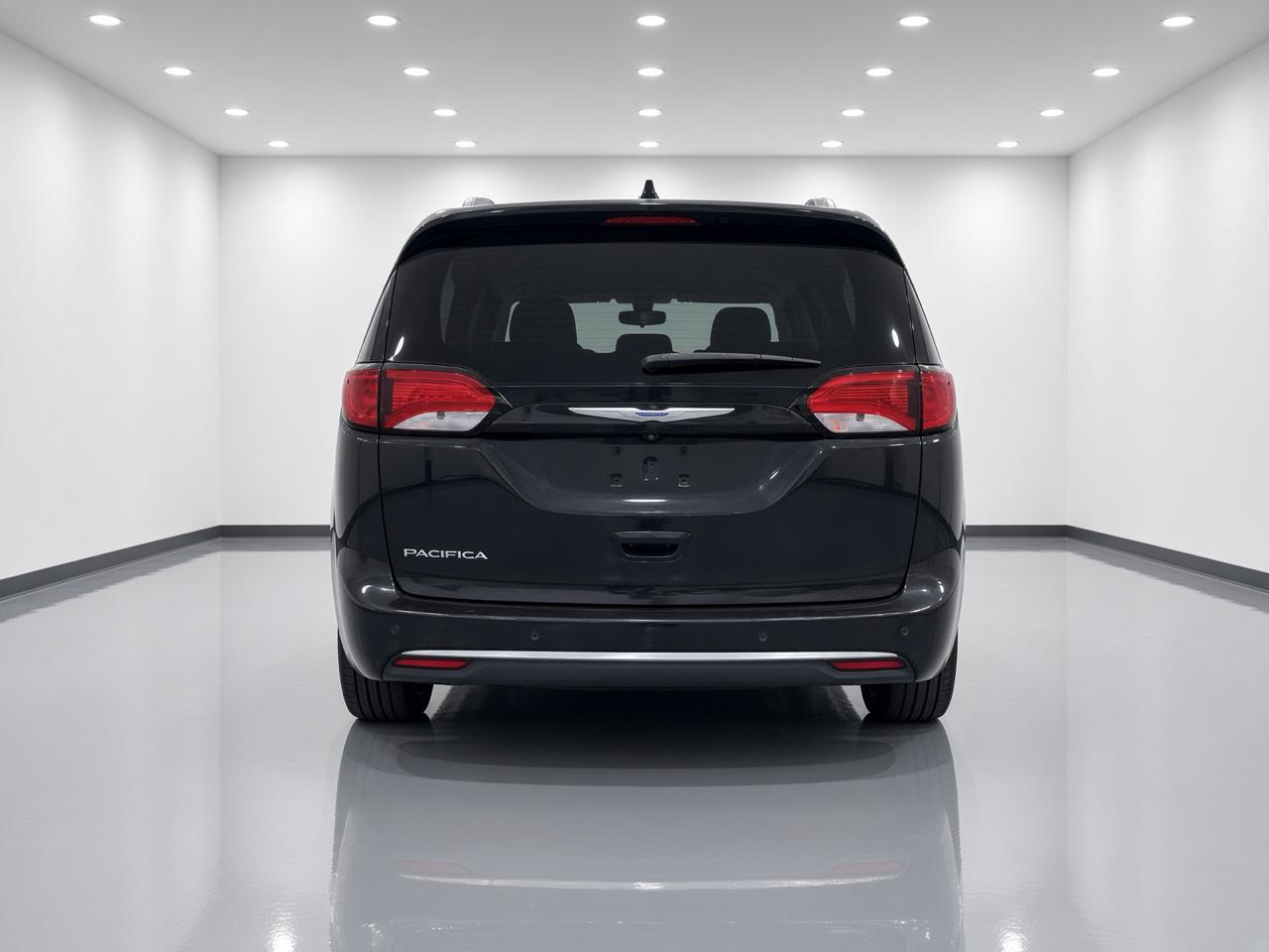 Chrysler Pacifica  2018
