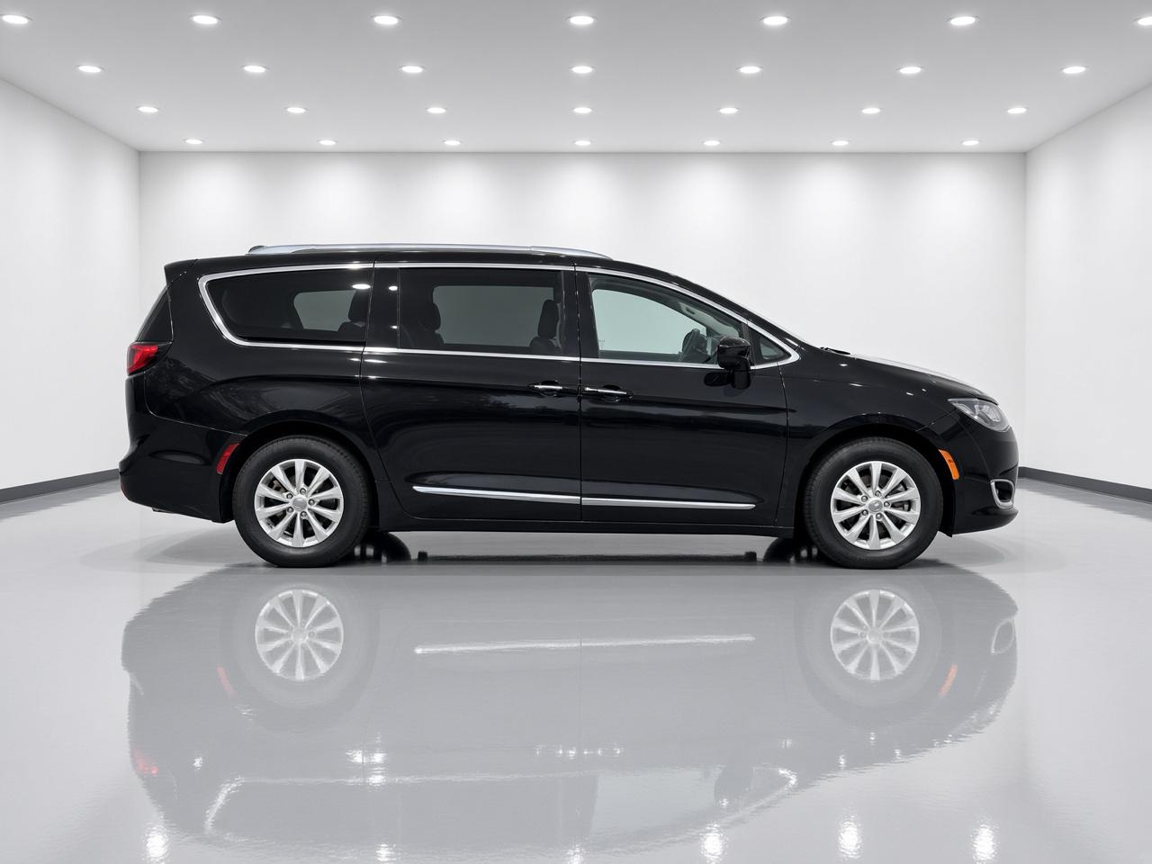Chrysler Pacifica  2018
