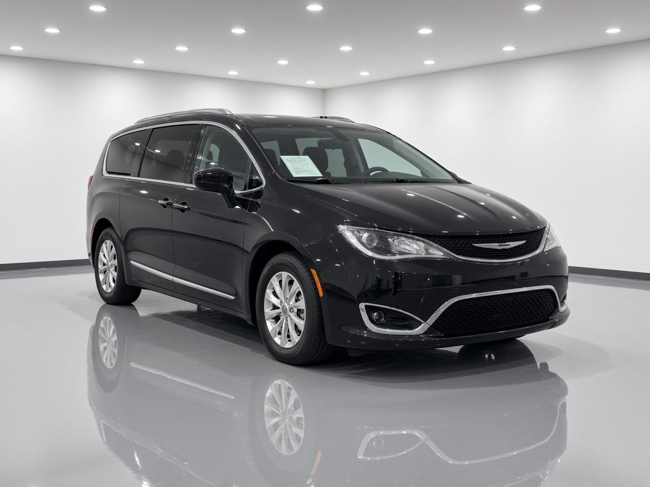 Chrysler Pacifica  2018