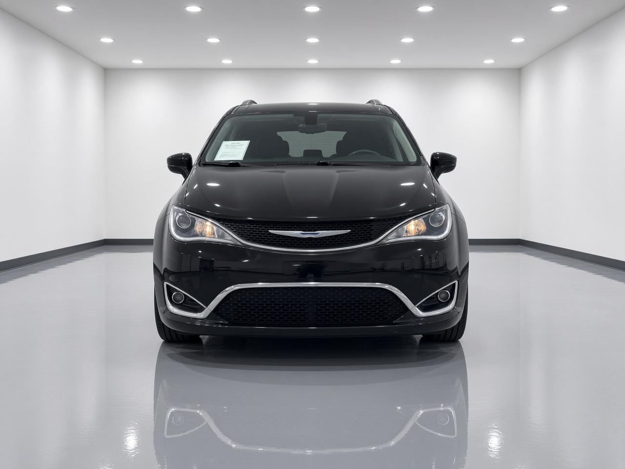 Chrysler Pacifica  2018