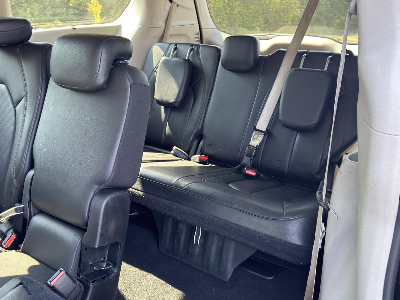 Chrysler Pacifica  2018