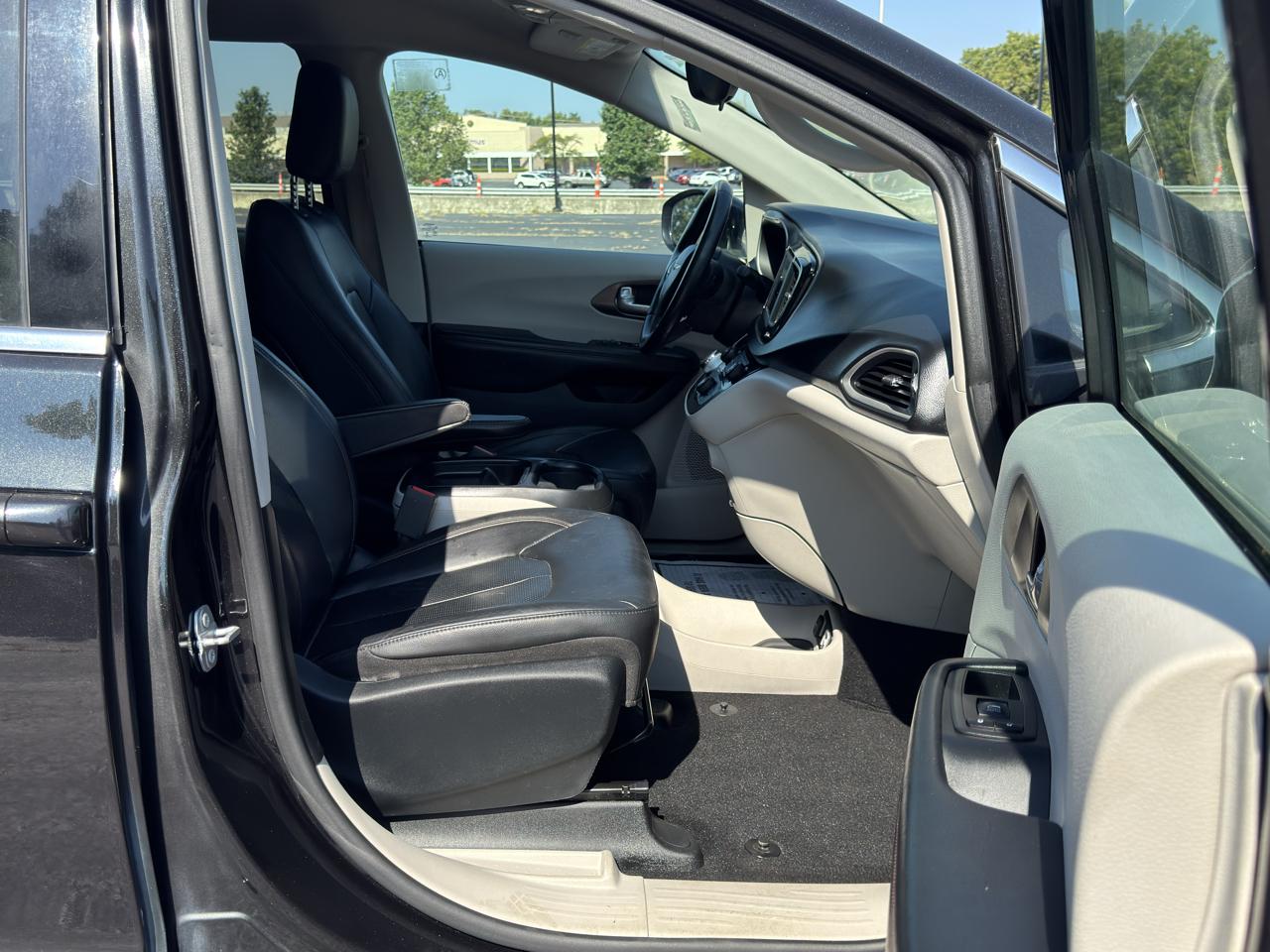 Chrysler Pacifica  2018