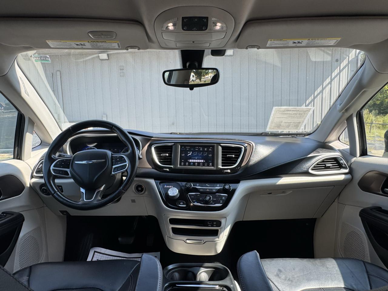 Chrysler Pacifica  2018