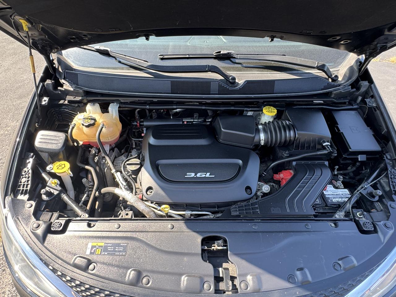 Chrysler Pacifica  2018
