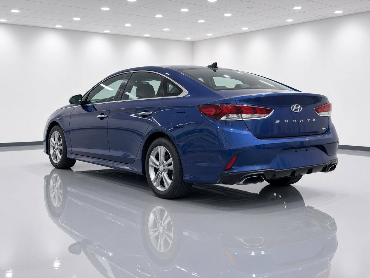 Hyundai Sonata  2018