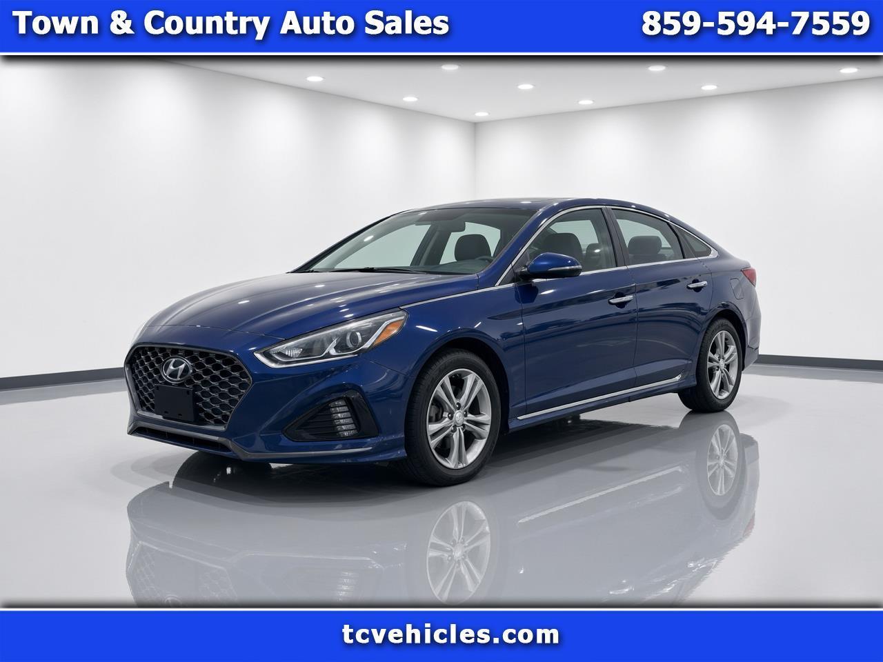Hyundai Sonata  2018