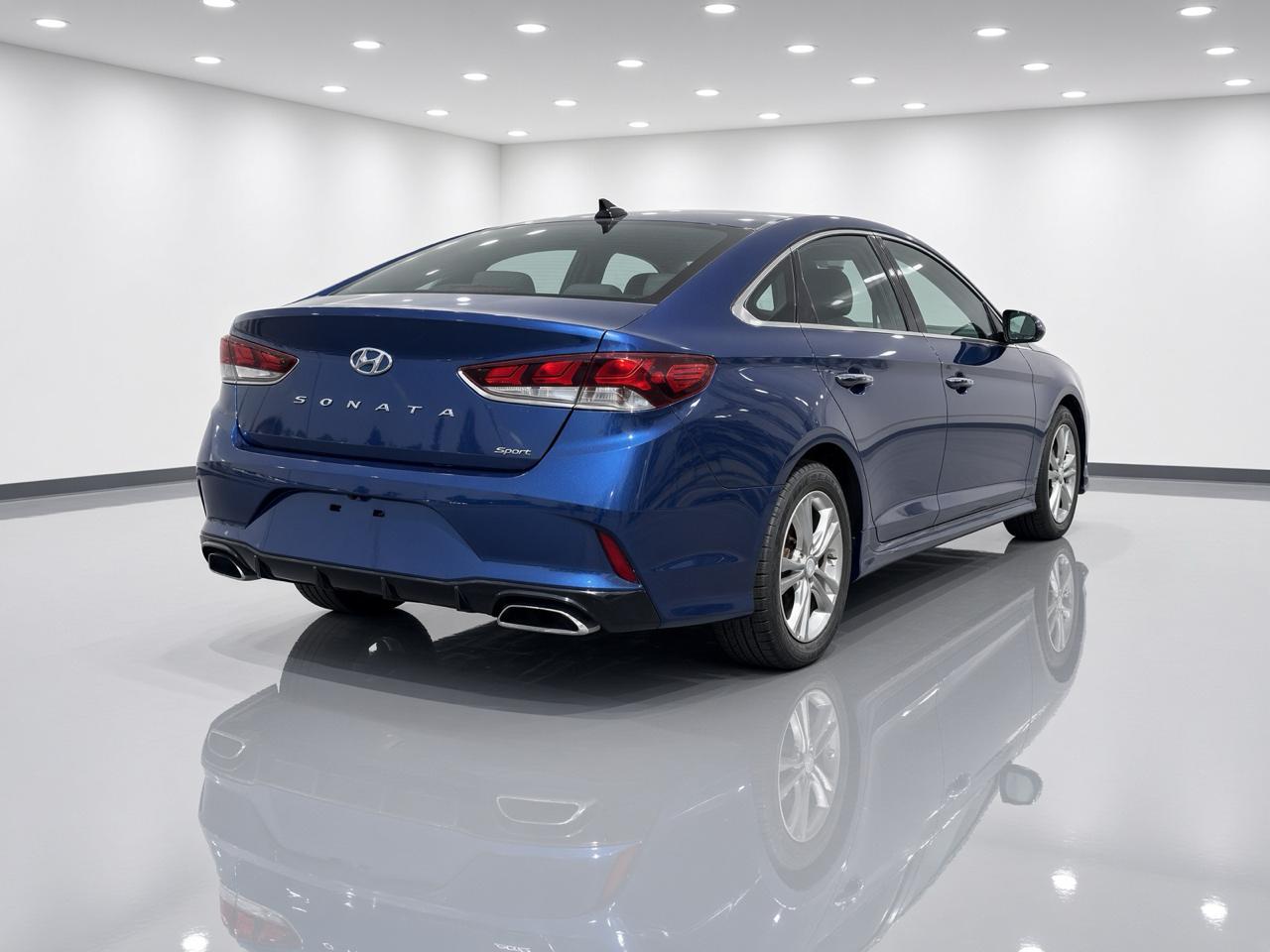 Hyundai Sonata  2018