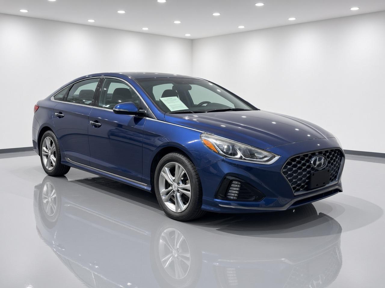 Hyundai Sonata  2018