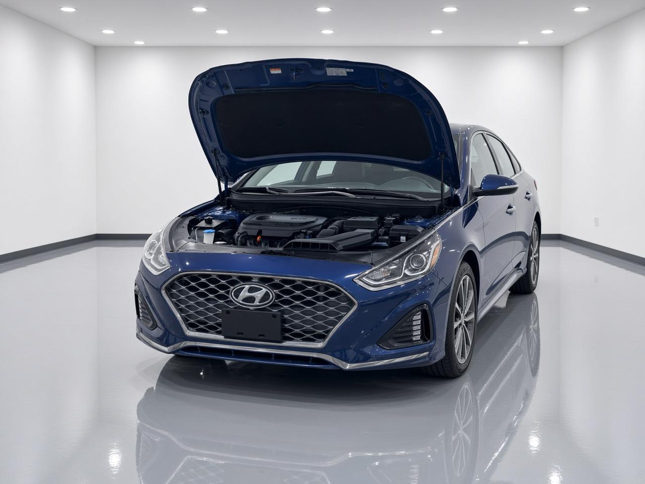 Hyundai Sonata  2018