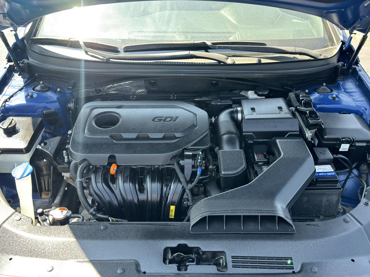 Hyundai Sonata  2018