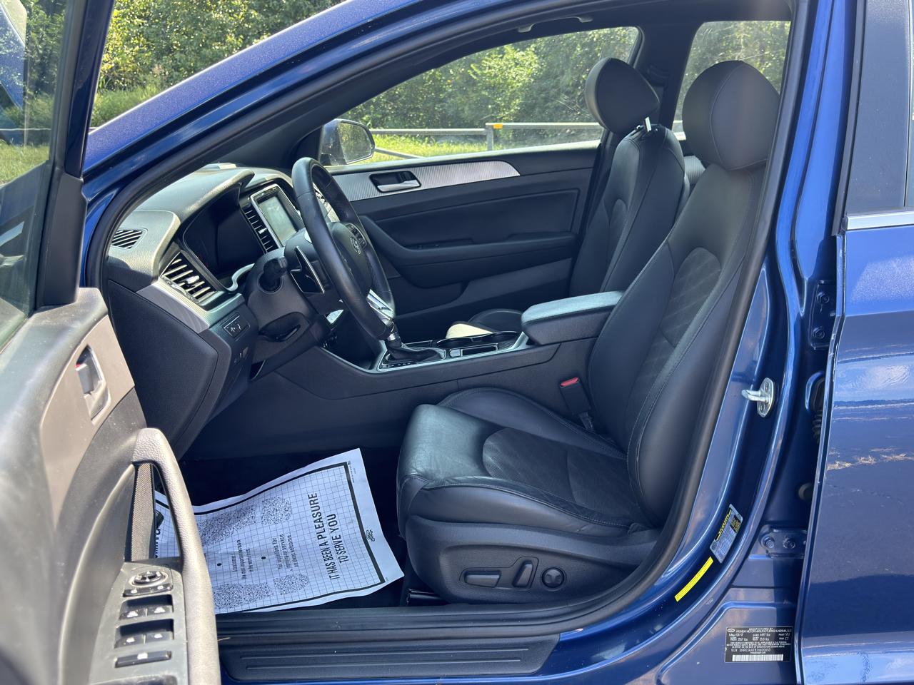 Hyundai Sonata  2018