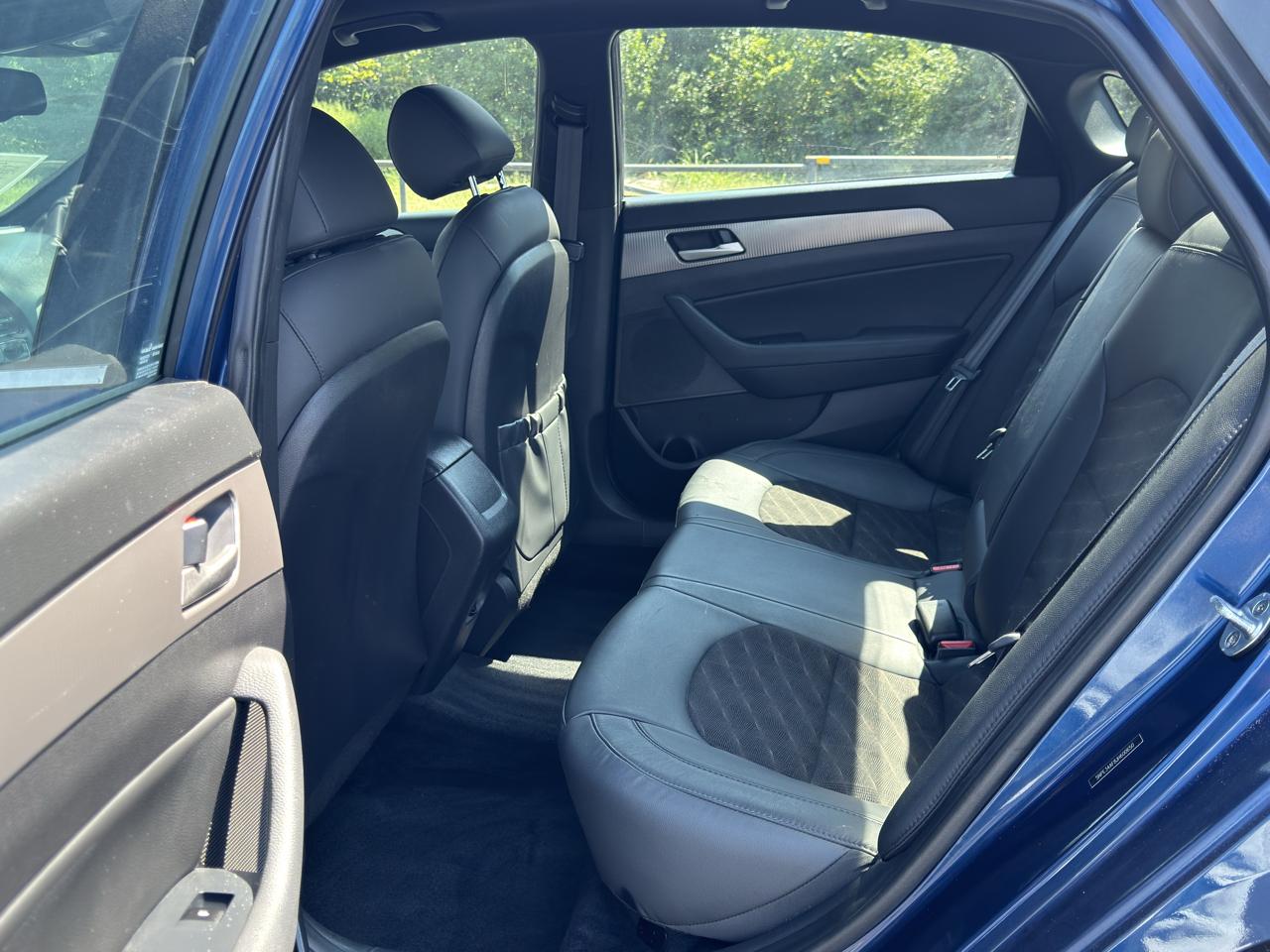 Hyundai Sonata  2018