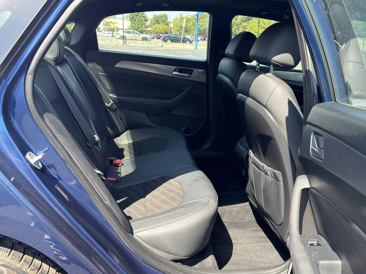 Hyundai Sonata  2018