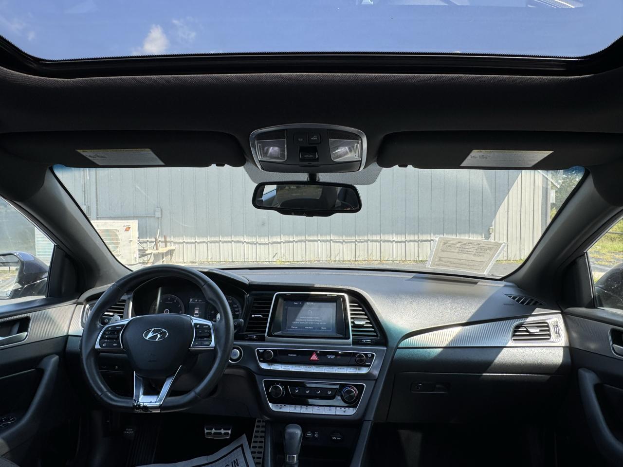 Hyundai Sonata  2018