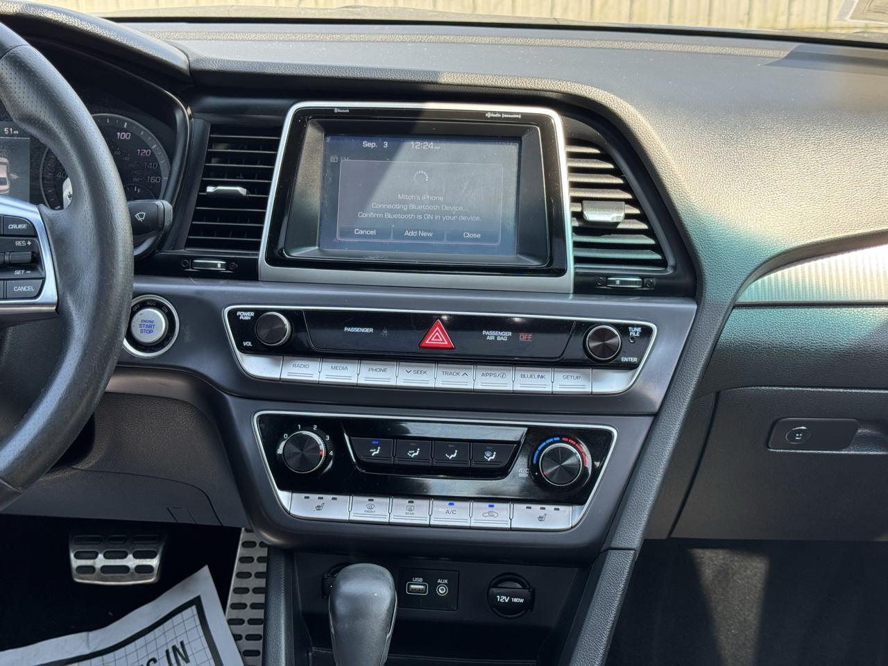 Hyundai Sonata  2018
