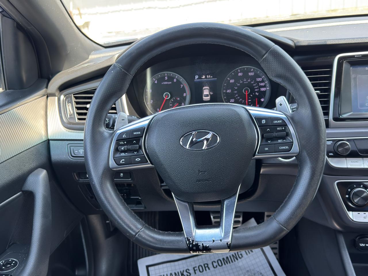 Hyundai Sonata  2018