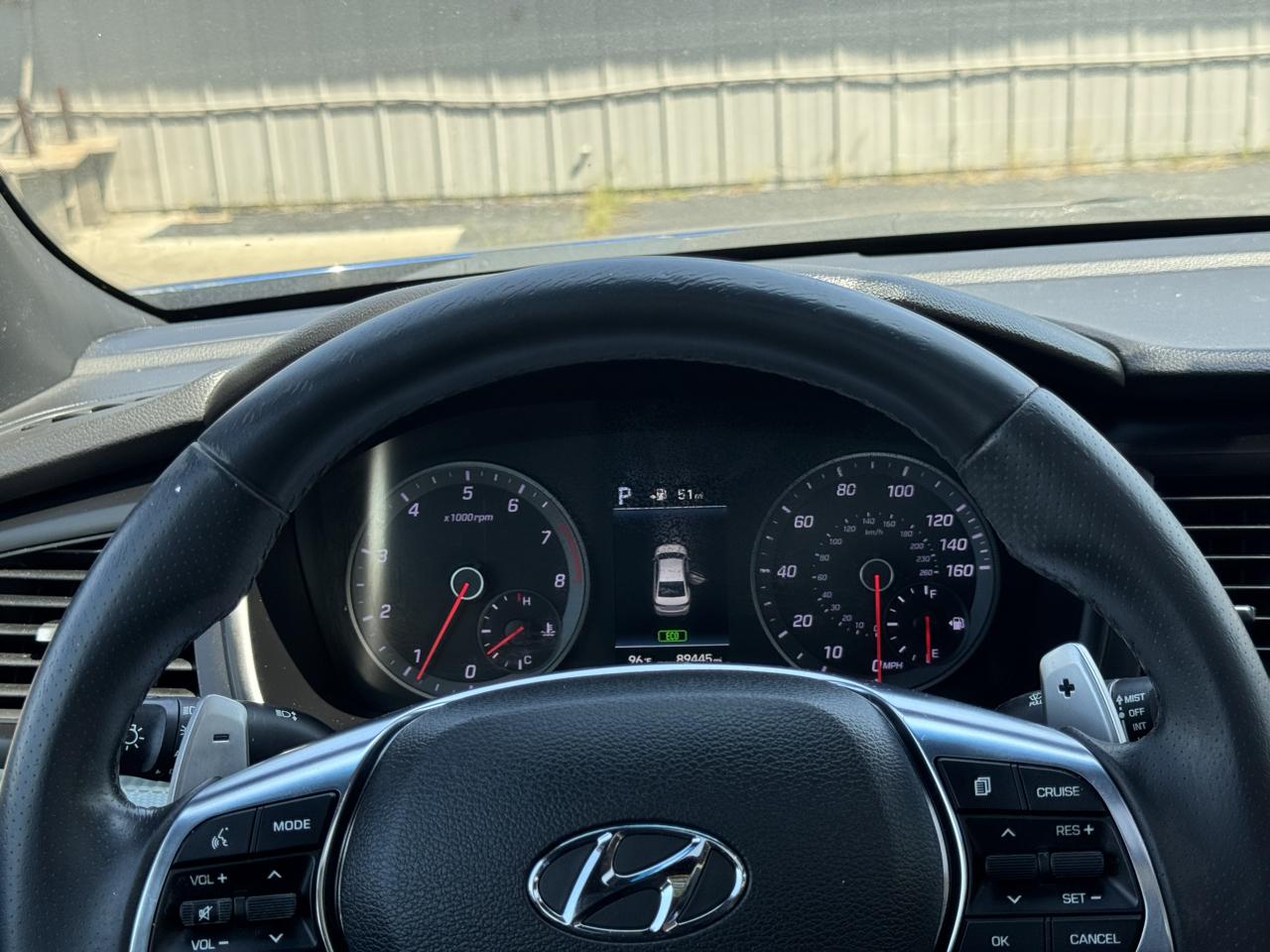 Hyundai Sonata  2018