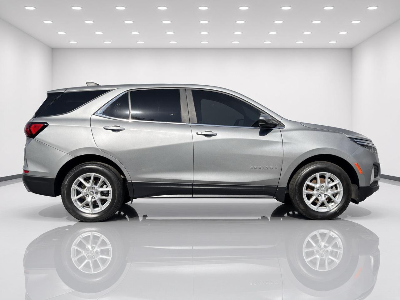 Chevrolet Equinox  2023