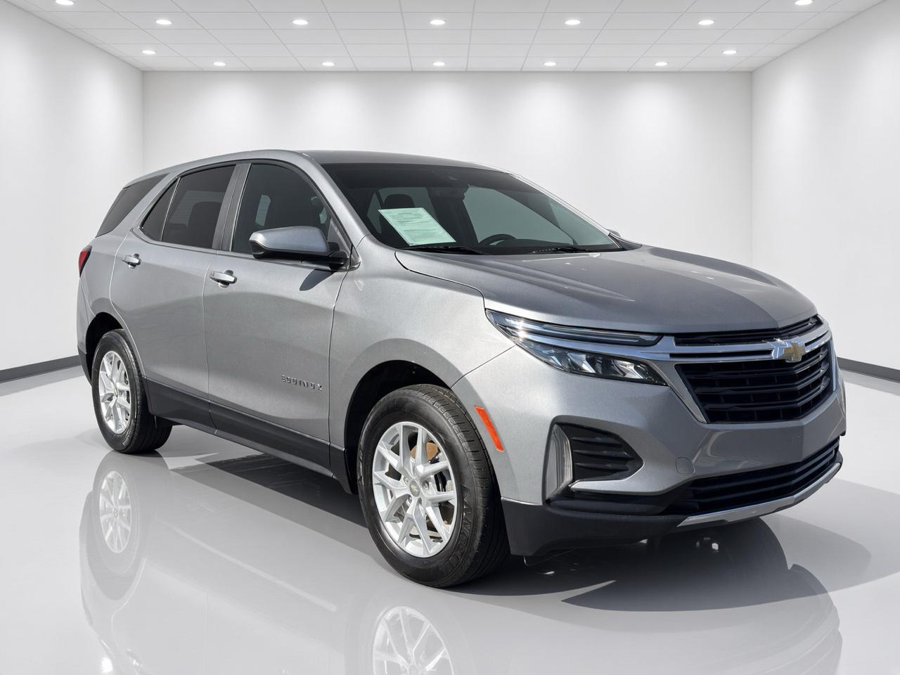 Chevrolet Equinox  2023