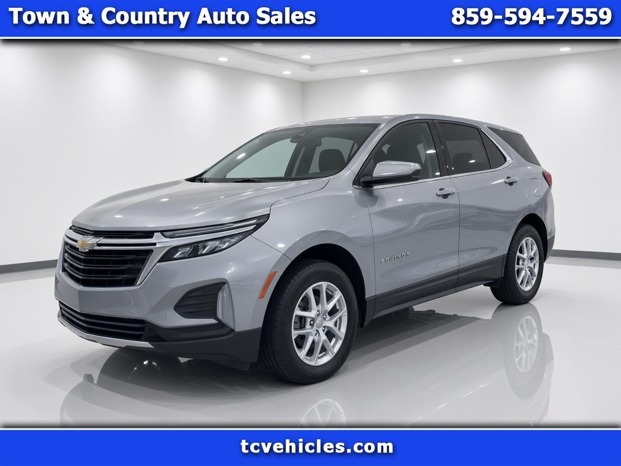 2023 Chevrolet Equinox LT